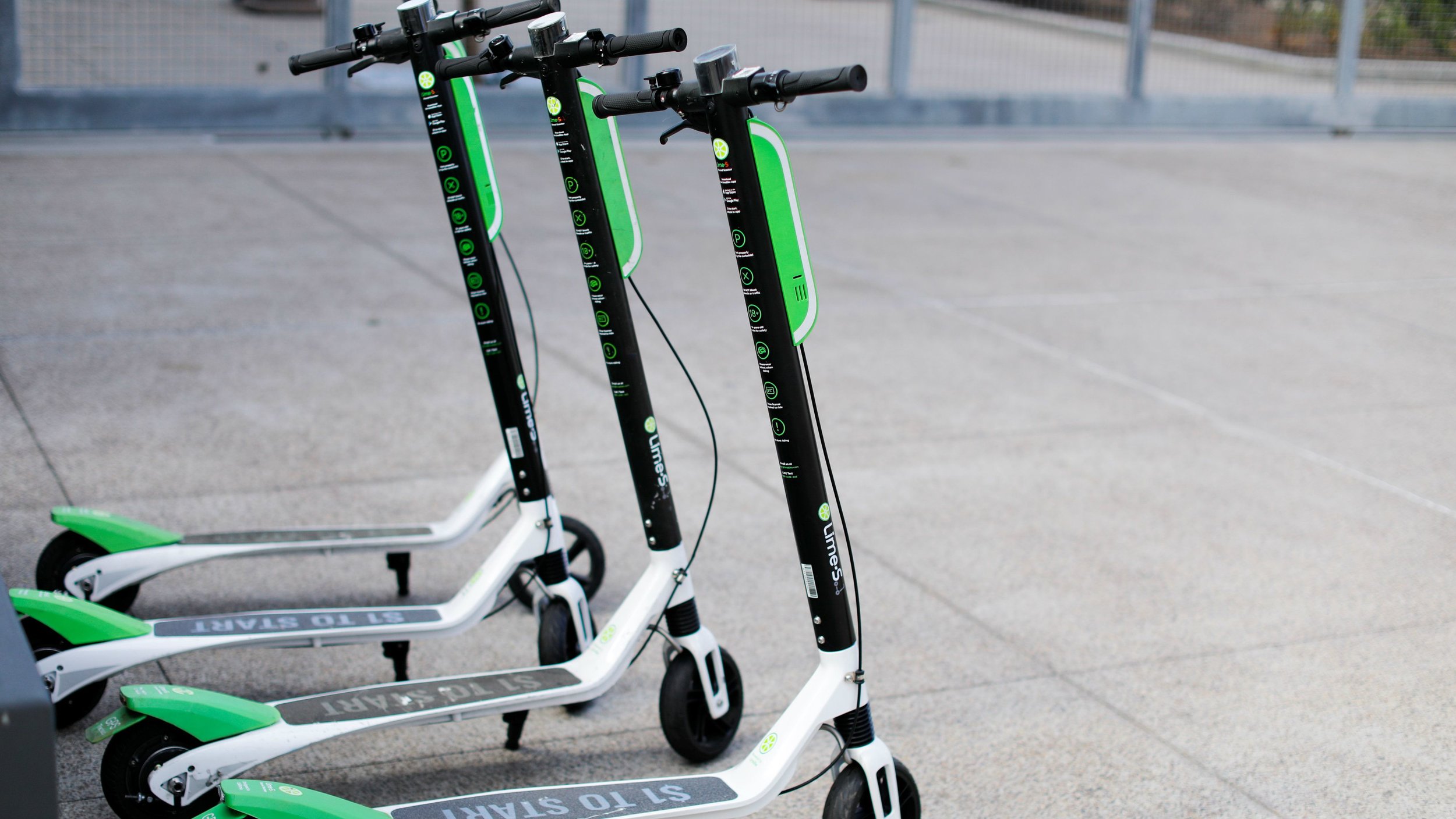 Condado de Orange lanza programa de micromovilidad con patinetes eléctricos