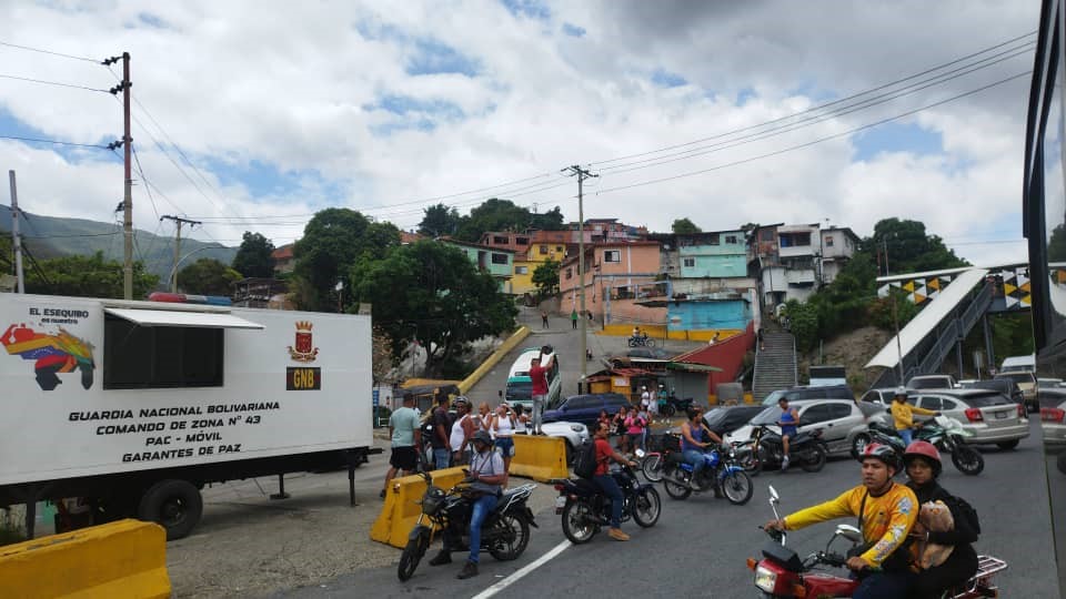 Protestas en Venezuela tras proclamación exprés de Maduro por el CNE