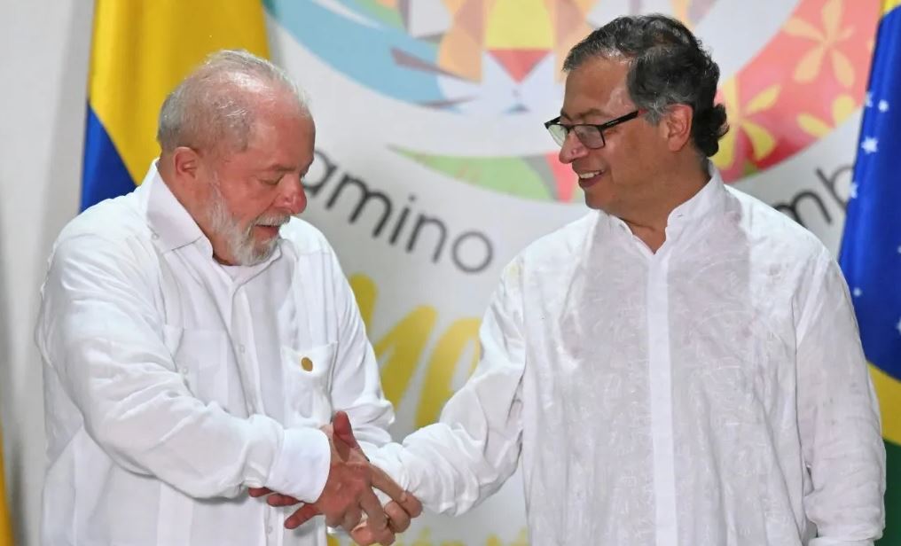 Biden apoya propuesta de Lula y Petro de realizar nuevas elecciones en Venezuela