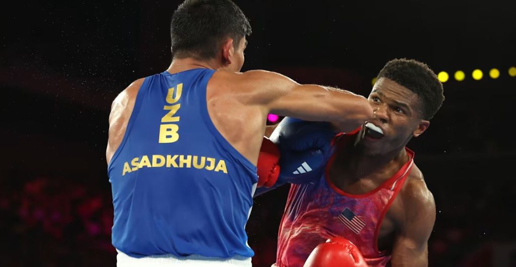 Boxeador de Orlando logró medalla de bronce