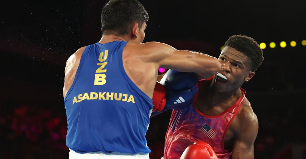 Boxeador de Orlando logró medalla de bronce
