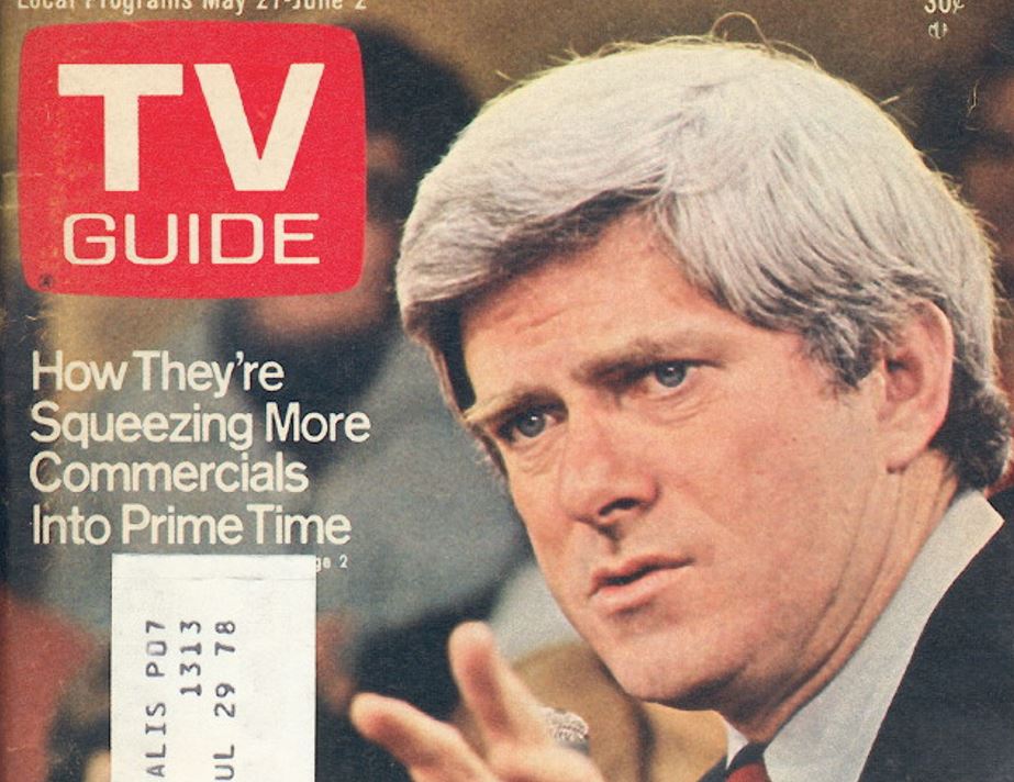 Murió Phil Donahue, legendario presentador de televisión