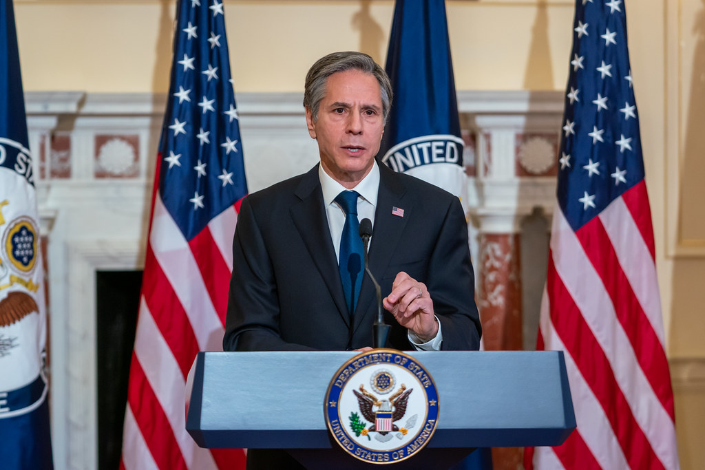 Estados Unidos reconoce a Edmundo González como presidente electo de Venezuela