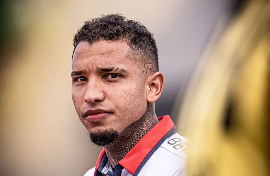El mundo del fútbol llora la trágica muerte del jugador Juan Izquierdo