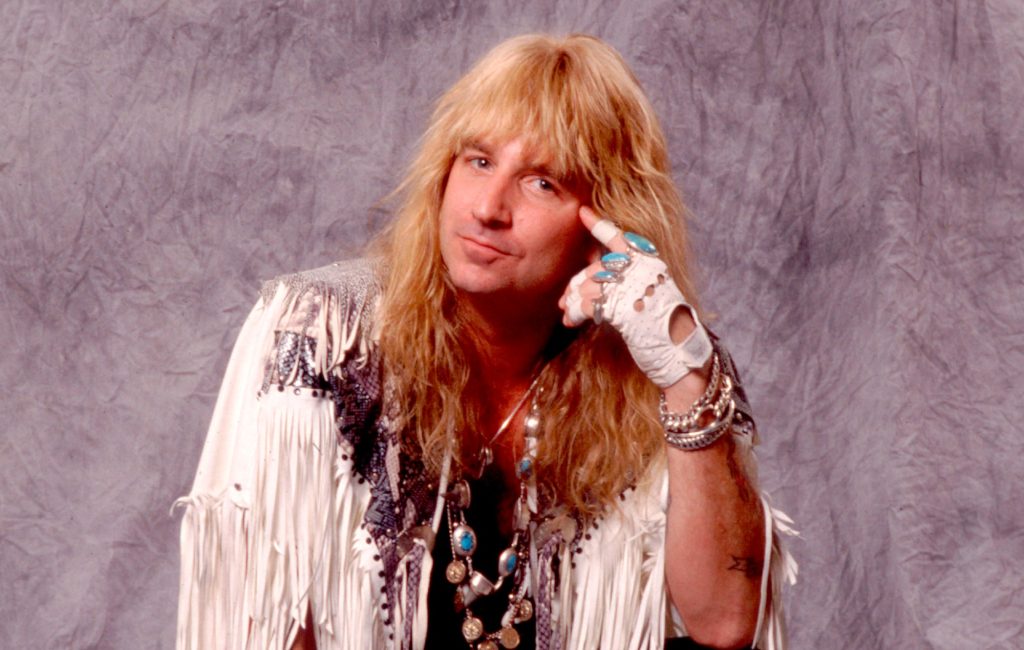 Murió Jack Russell, vocalista de la banda Great White