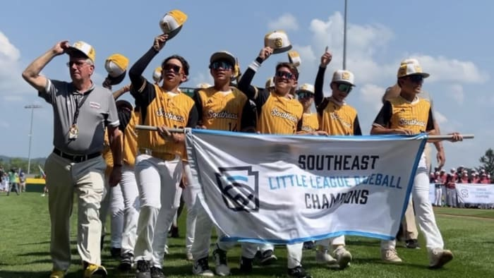 Equipo de Lake Mary fue recibido con celebraciones en su ciudad
