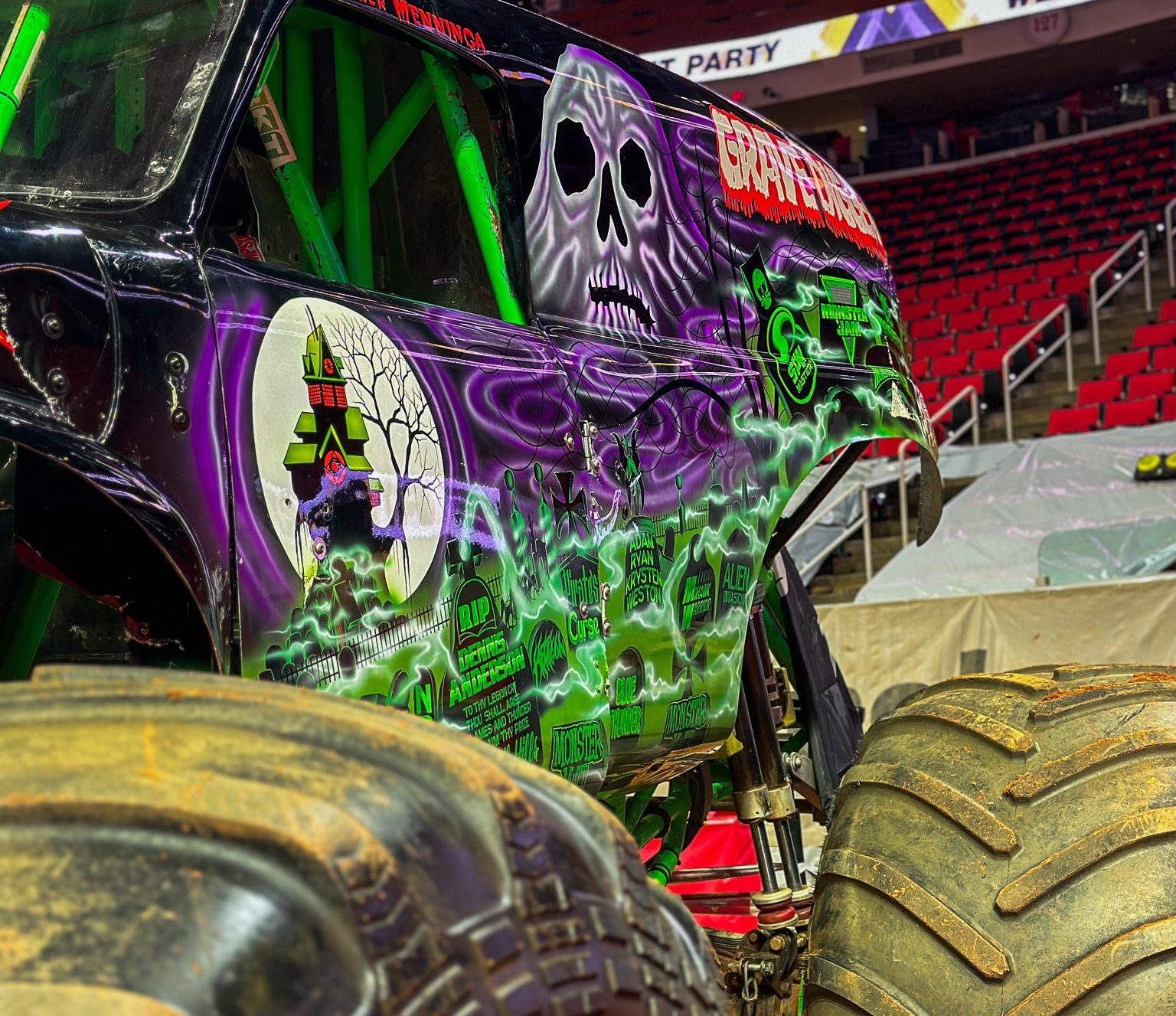 Monster Jam se presentará en el Kia Center de Orlando