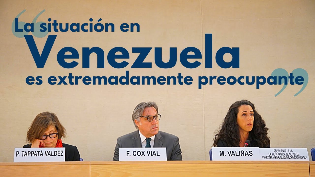 La ONU alerta sobre la falta de imparcialidad del CNE y el TSJ