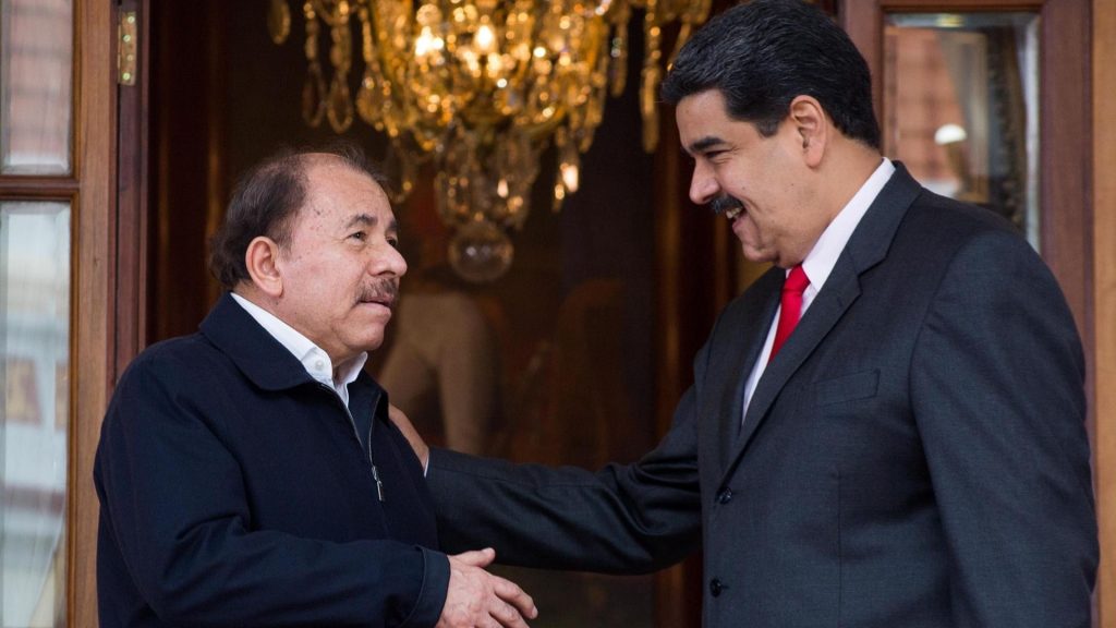 Con insultos y radicalización, Daniel Ortega formaliza la ruptura entre las izquierdas de Latinoamérica