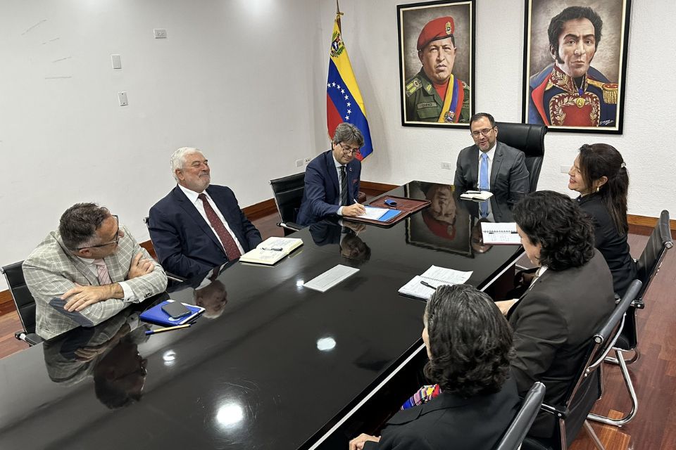 Panel de expertos de la ONU: “CNE no cumplió con las medidas básicas de ...