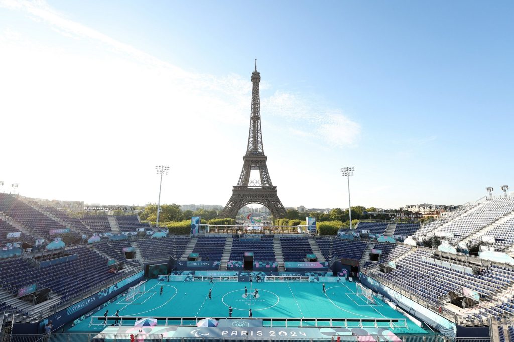 4.400 atletas competirán en los Juegos Paralímpicos de París 2024