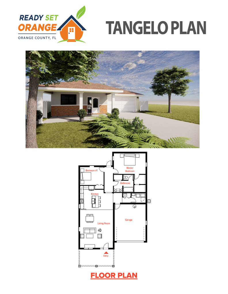 Lanzan programa de viviendas asequibles Ready Set Orange