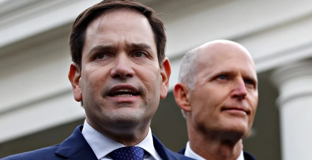 Senadores republicanos de Florida proponen ley para prohibir acceso de funcionarios de regímenes adversarios a instalaciones federales