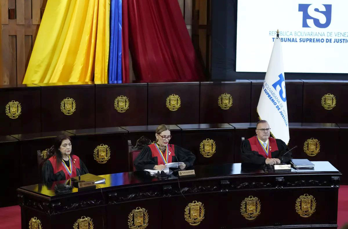 Fallo del TSJ en Venezuela: una movida sin sustento jurídico que marca un precedente en el país