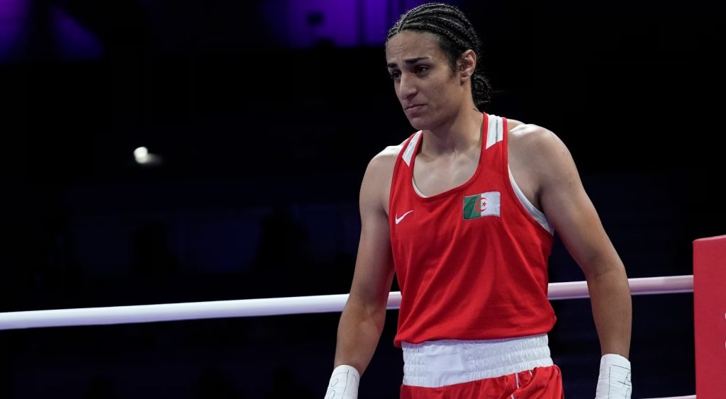 COI defiende a la boxeadora argelina Imane Khelif Nació mujer