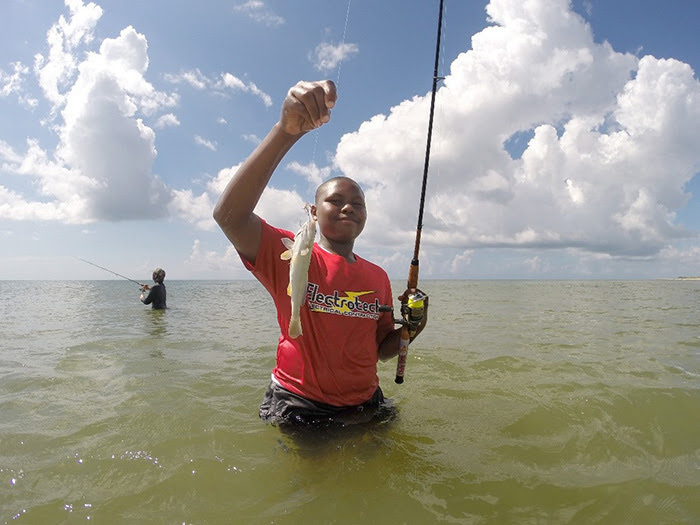 50 escuelas de Florida reciben fondos para el Programa de Clubes de Pesca Escolar