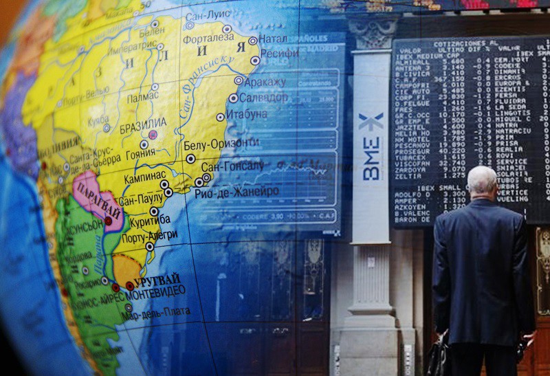 Lunes negro: Bolsas de América se desploman ante el temor a una recesión en EEUU