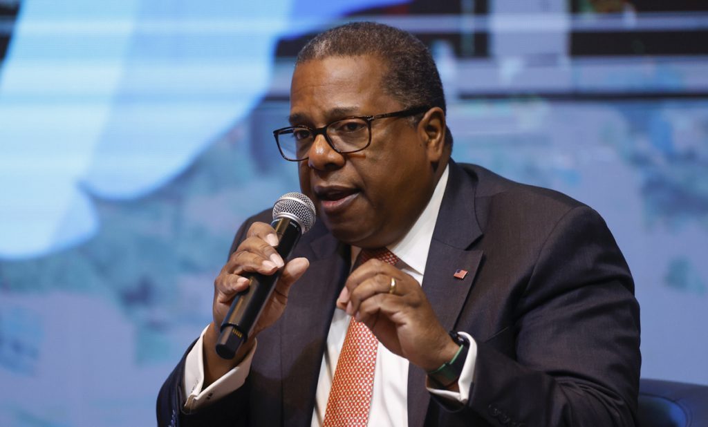 Nichols sobre Venezuela: "Exigiremos responsabilidades a quienes permitan fraude electoral"