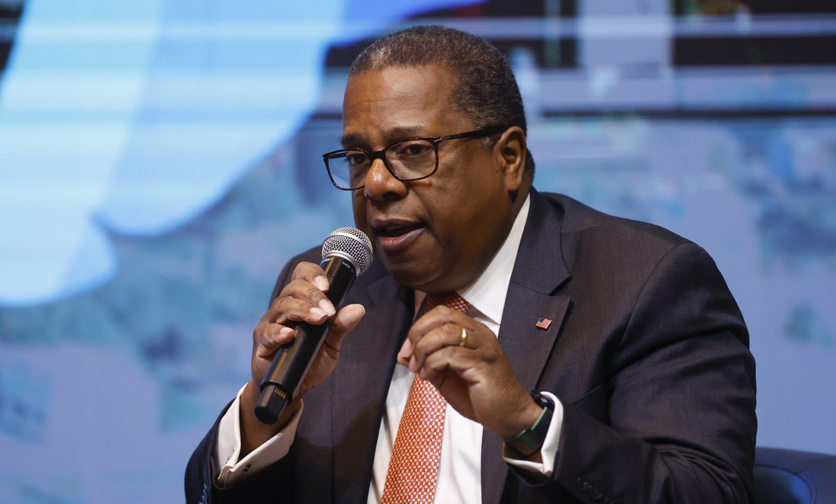 Nichols sobre Venezuela: "Exigiremos responsabilidades a quienes permitan fraude electoral"