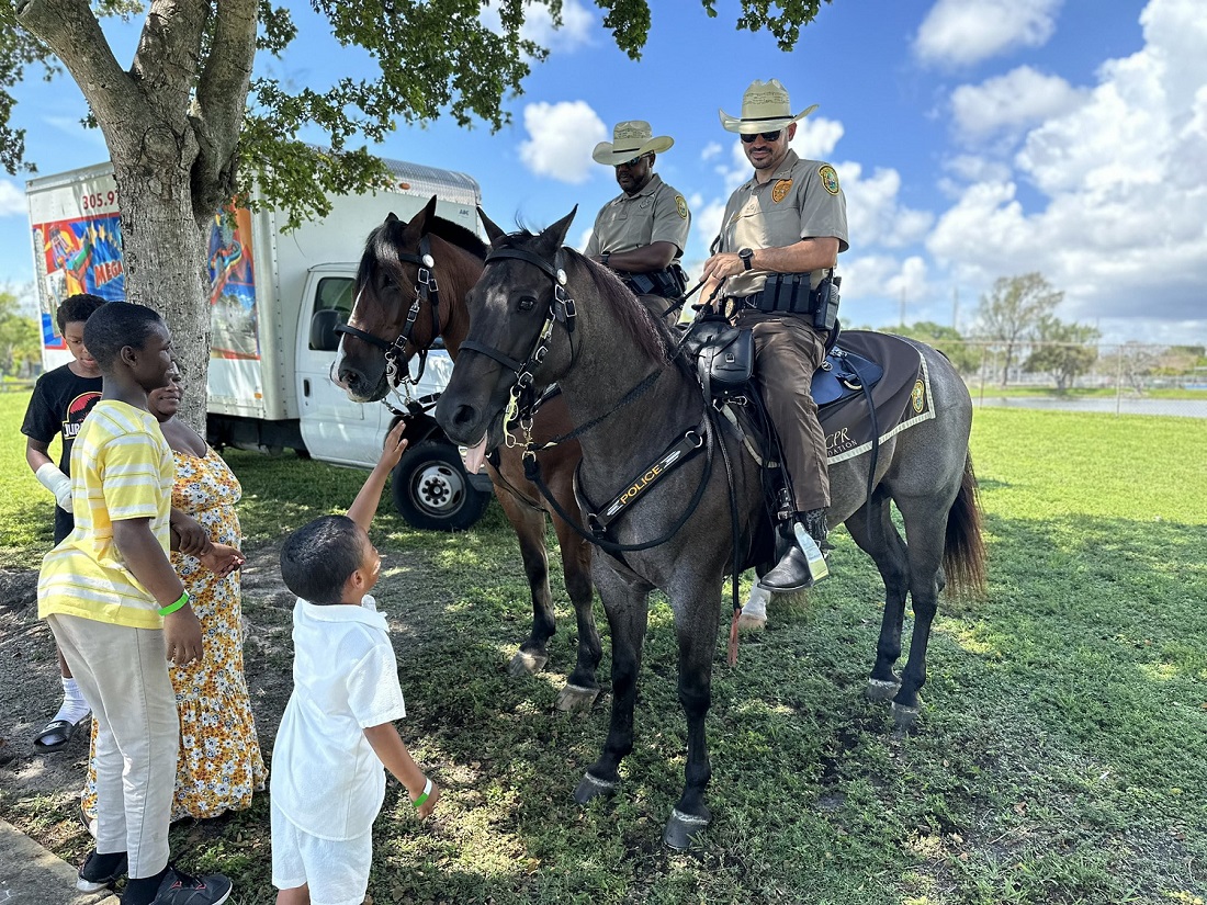 Votantes elegirán al primer sheriff del condado de Miami-Dade desde 1966