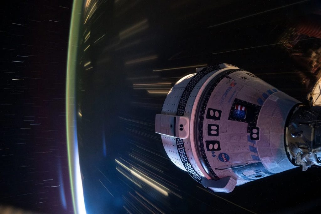 NASA debate las opciones para el retorno de Starliner y su tripulación