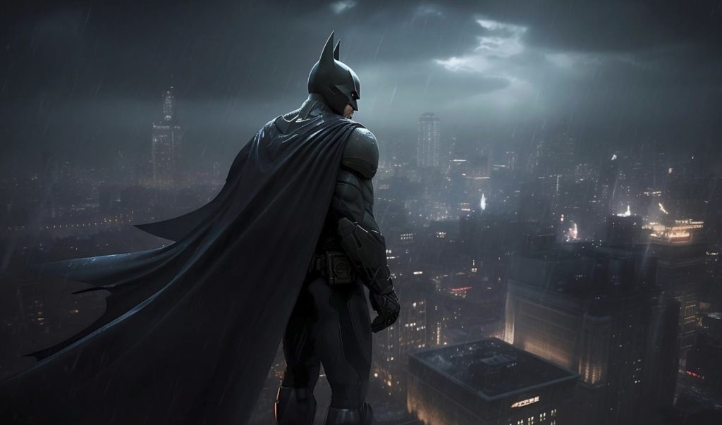 Batman será el primer superhéroe en recibir una estrella en el paseo de la fama