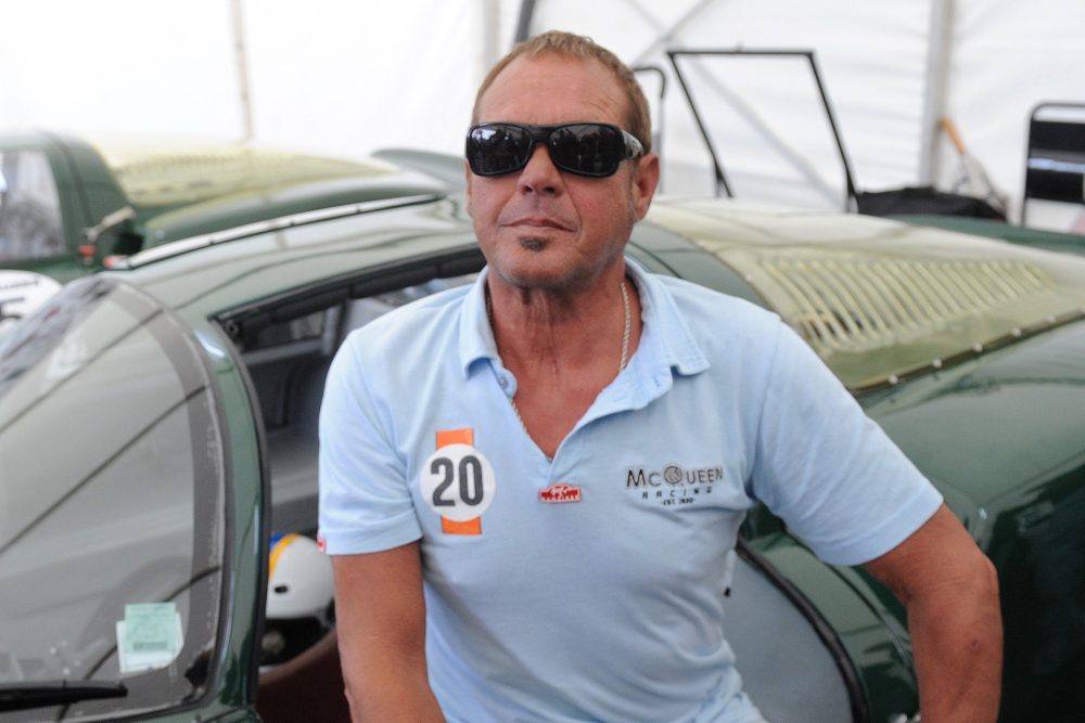Chad McQueen, el actor de Karate Kid e hijo de Steve McQueen, murió por una falla orgánica