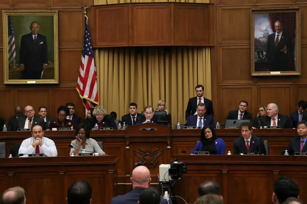 Congresistas estadounidenses se unen para aumentar presión contra Maduro