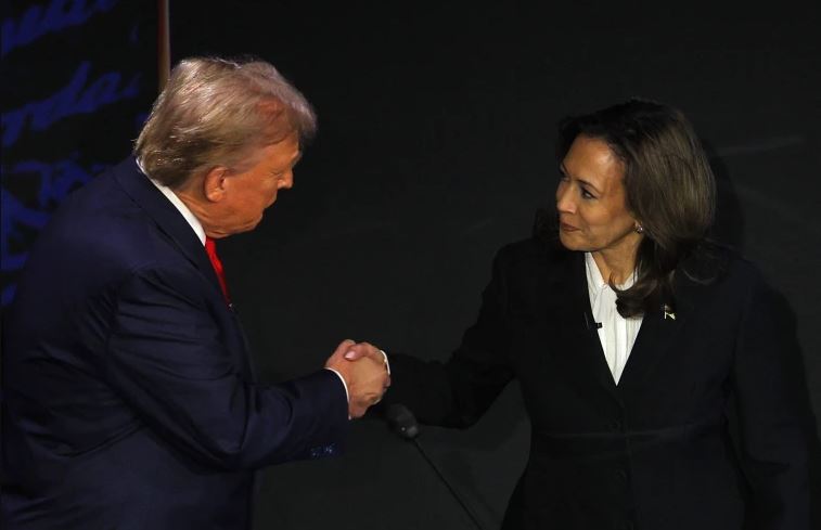 Debate Donald Trump Kamala Harris