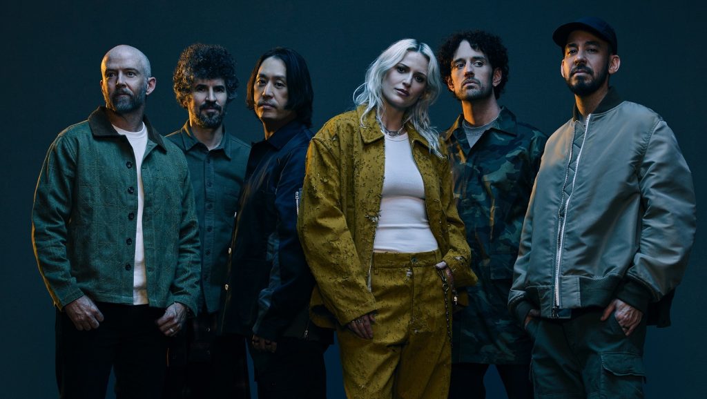 (+Video) Emily Armstrong, la nueva cantante de Linkin Park, no es una desconocida