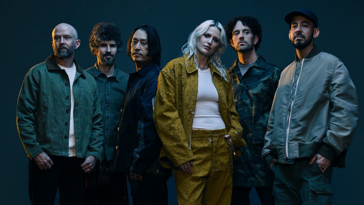 (+Video) Emily Armstrong, la nueva cantante de Linkin Park, no es una desconocida