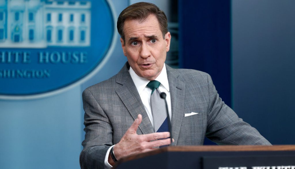 Estados Unidos prepara sanciones contra funcionarios del régimen de Maduro