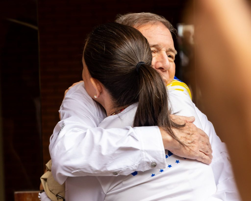 Venezuela y España se desdicen por el exilio de Edmundo González Urrutia