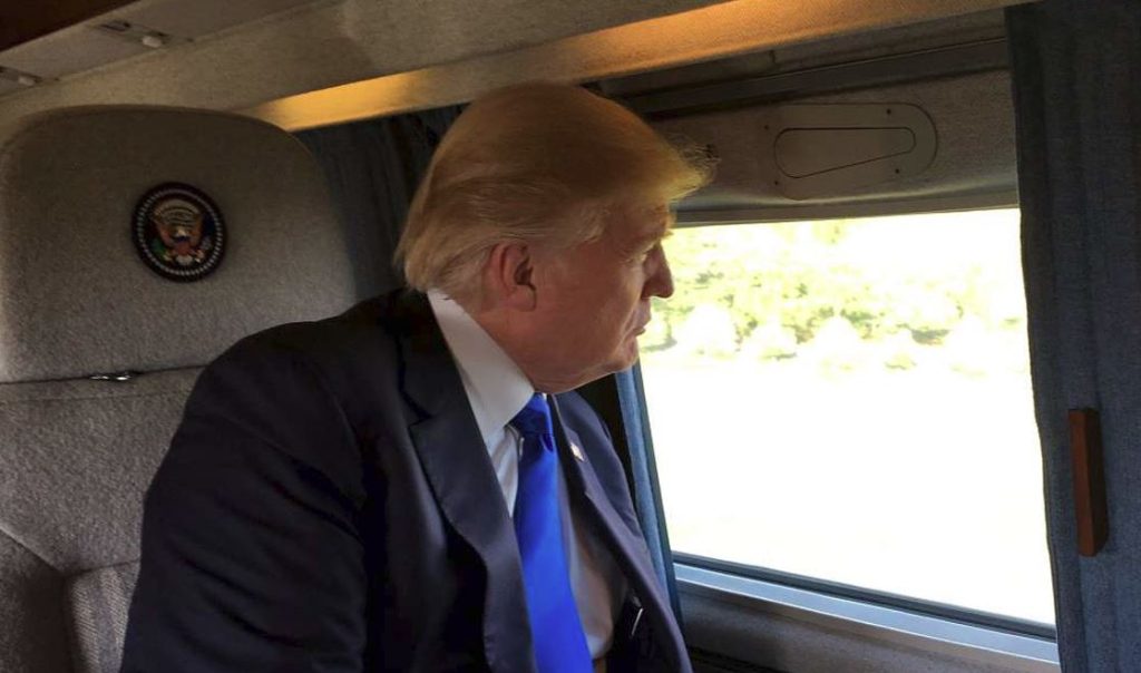 Hackers iraníes hicieron llegar a la campaña de Biden la información robada a Trump