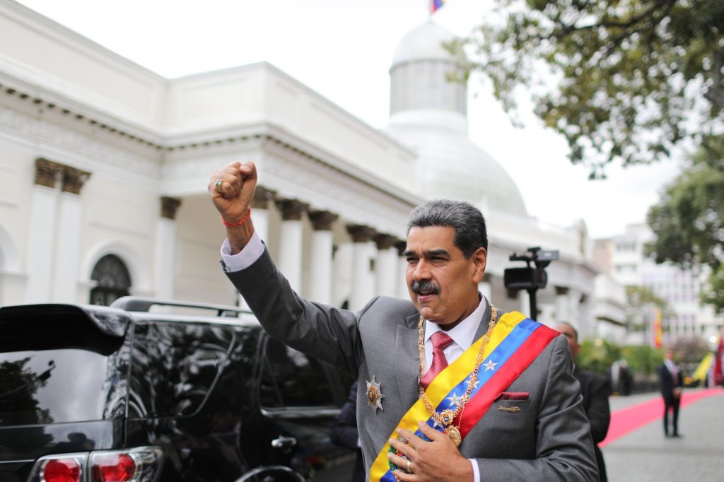 IDEA-Democrática pide a la CPI detención inmediata de Nicolás Maduro, Diosdado Cabello y toda la cadena de mando en Venezuela