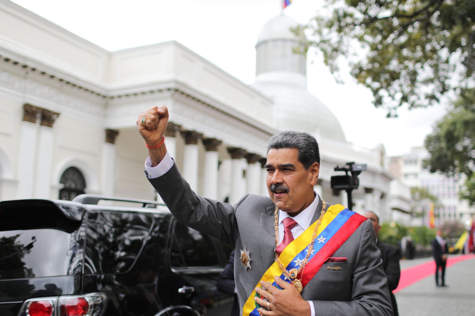 IDEA-Democrática pide a la CPI detención inmediata de Nicolás Maduro, Diosdado Cabello y toda la cadena de mando en Venezuela