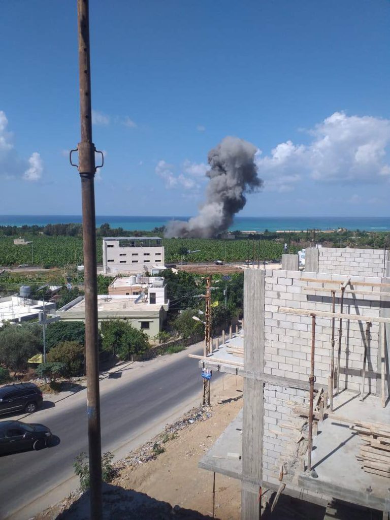 (+Videos) Al menos 100 muertos en Líbano por ataques israelíes de este lunes