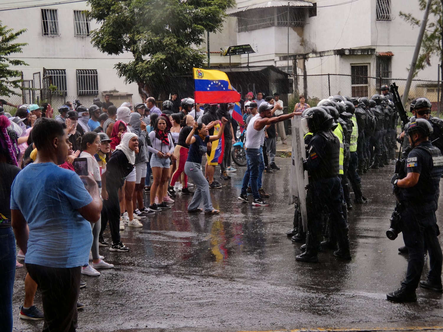 Misión de Determinación de los Hechos de la ONU sobre Venezuela denuncia intensificación del aparato represivo del Estado