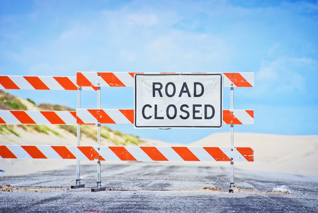 Empieza la reparación del malecón de la SR A1A en el condado de Volusia