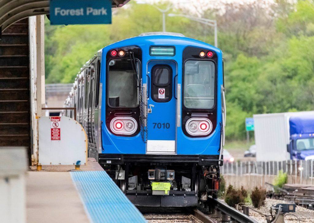 Tiroteo en metro de Chicago deja 4 personas muertas
