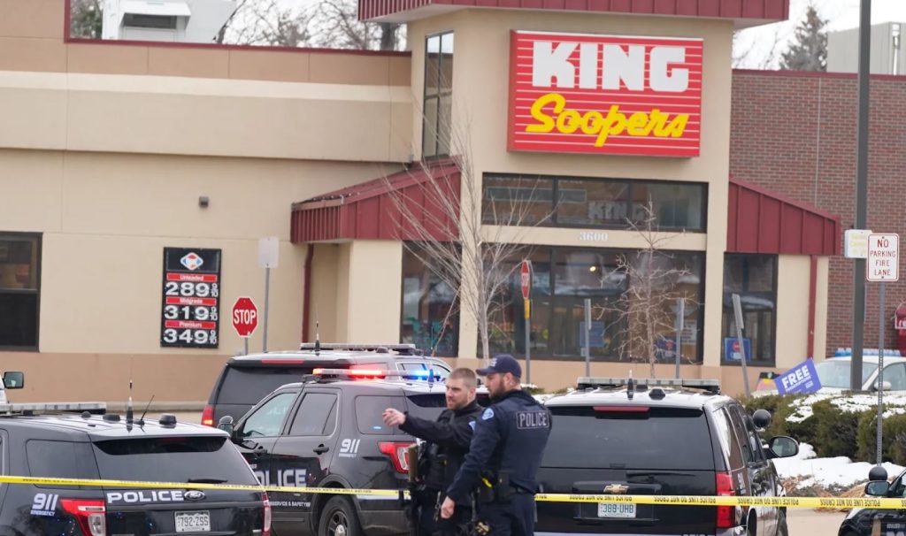 Declaran culpable de 55 cargos al autor del tiroteo en un supermercado de Colorado que dejó 10 personas muertas