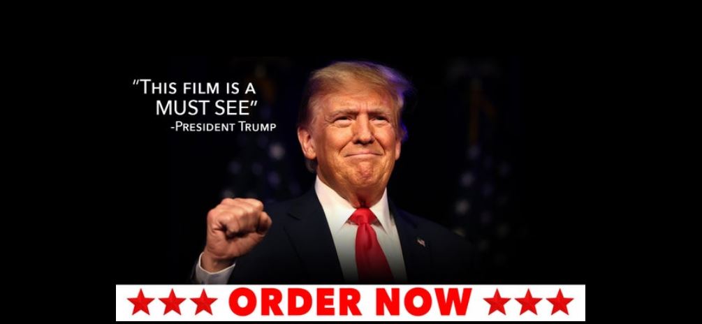 Revelan tráiler de película que Kamala no quiere que veas, según Trump