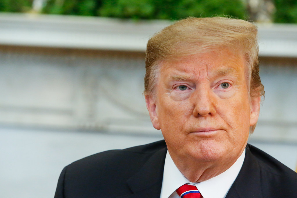 Trump: "NO HABRÁ TERCER DEBATE"