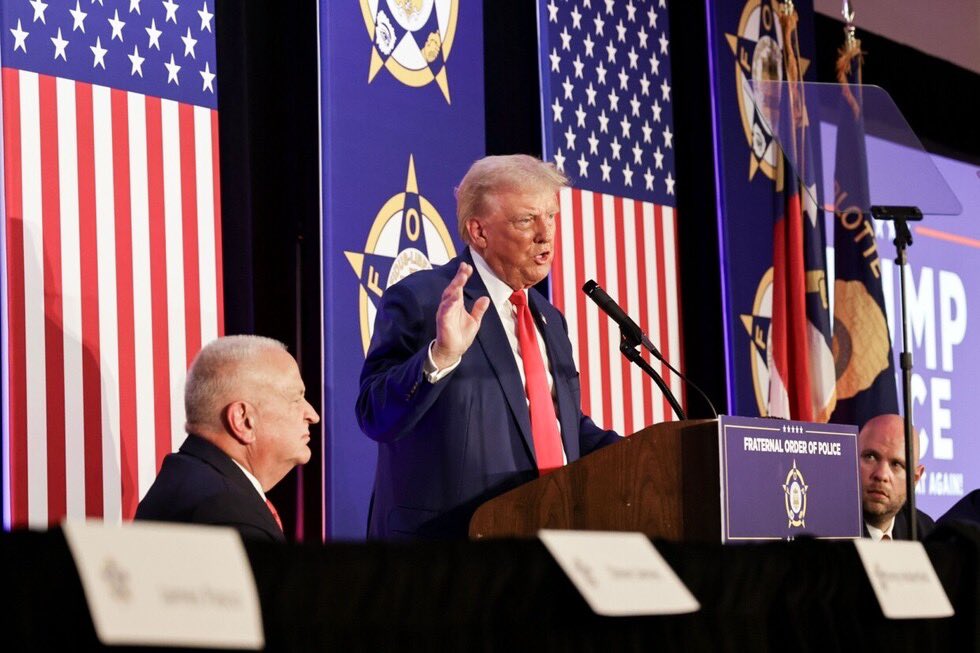 Trump votará a favor de legalizar la marihuana recreativa en Florida Debemos implementar regulaciones inteligentes