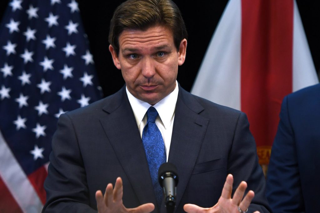 DeSantis anuncia investigación sobre el intento de asesinato contra Trump