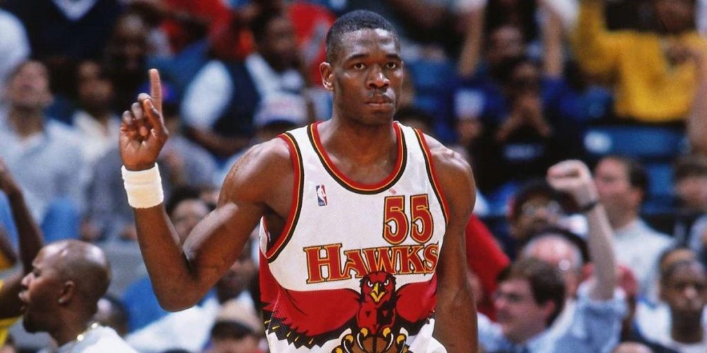 Murió la leyenda de la NBA Dikembe Mutombo
