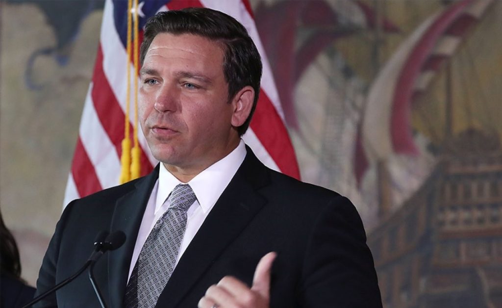 DeSantis declara estado de emergencia ante posible llegada de huracán Helene a Florida