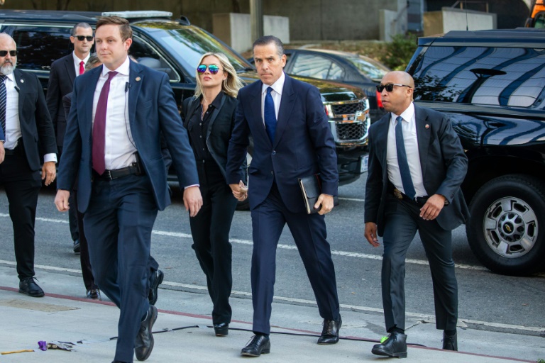 Hunter Biden se declaró culpable y evita ir a juicio por evasión de impuestos