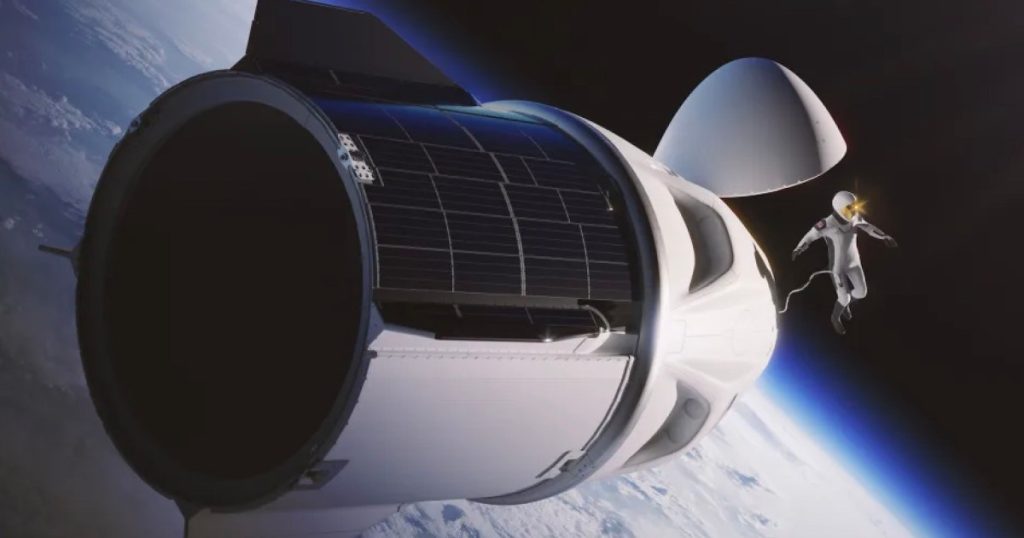 Misión Polaris Dawn cambia fecha de lanzamiento para este viernes