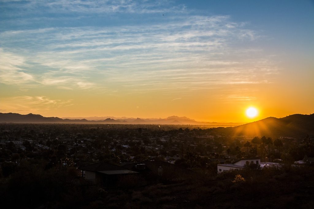 Ola de calor en Phoenix lleva más de tres meses con temperaturas por encima de 37ºC